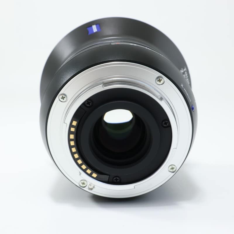 Touit 2.8/12 X-mount