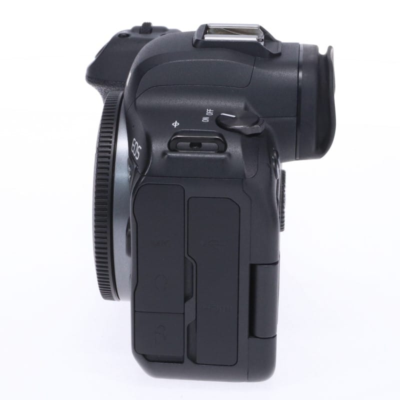 EOS R6 ボディー