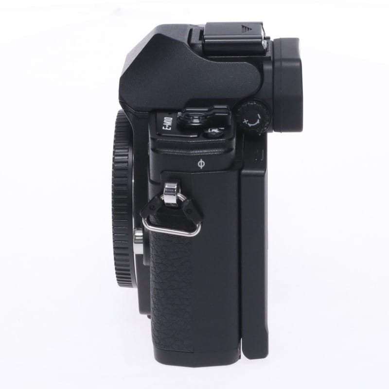 OM-D E-M10 Mark IV ボディー ブラック