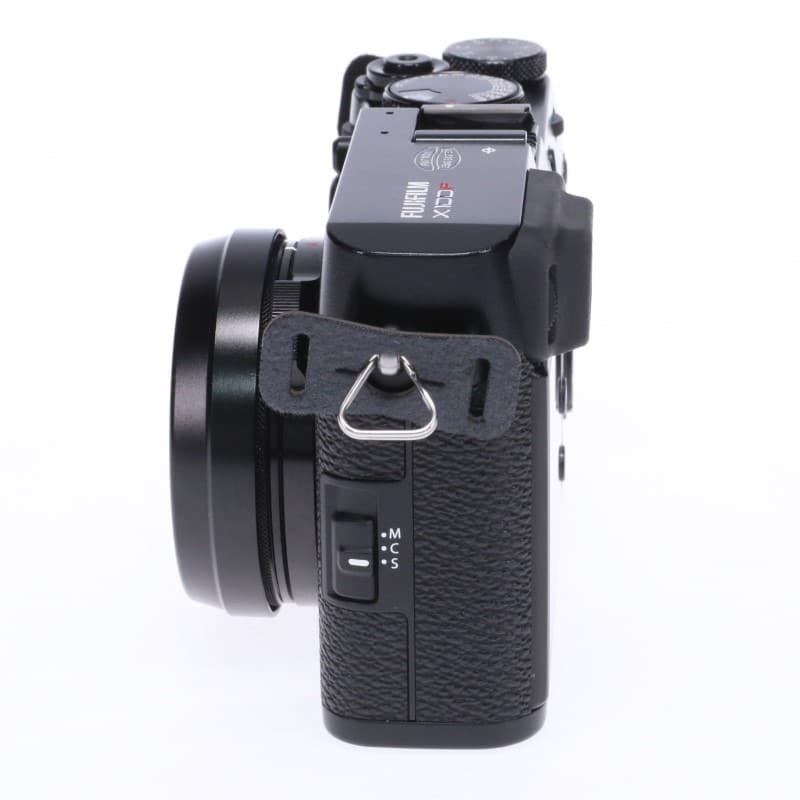 FUJIFILM X100F ブラック