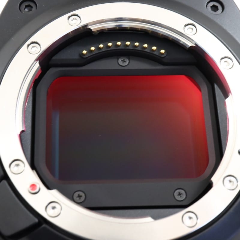Blackmagic Cinema Camera 6K