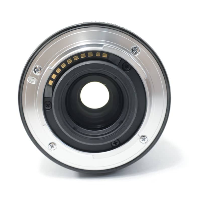 フジノンレンズ XF16mmF2.8 R WR ブラック