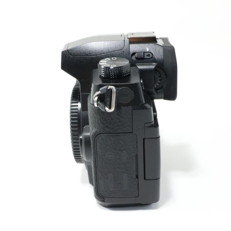 LUMIX G99D ボディ DC-G99D-K