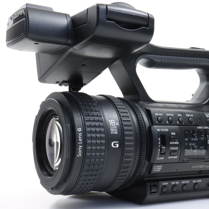 SONY PXW-Z150 [XDCAMメモリーカムコーダー] 中古