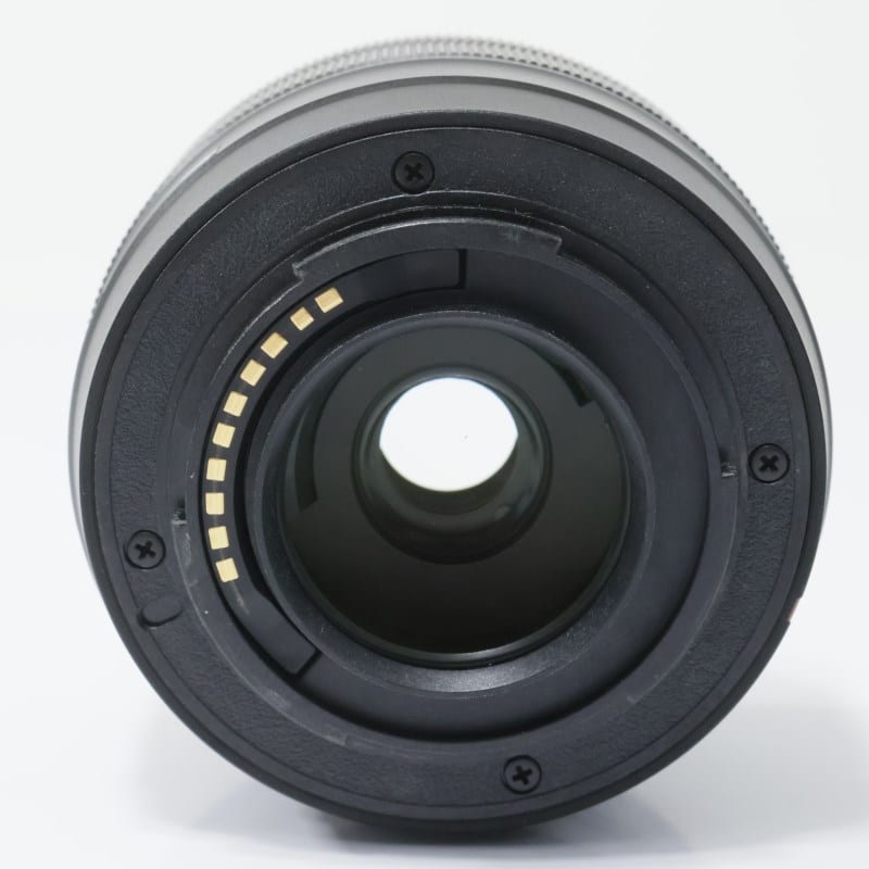 フジノンレンズ XC15-45mmF3.5-5.6 OIS PZ ブラック