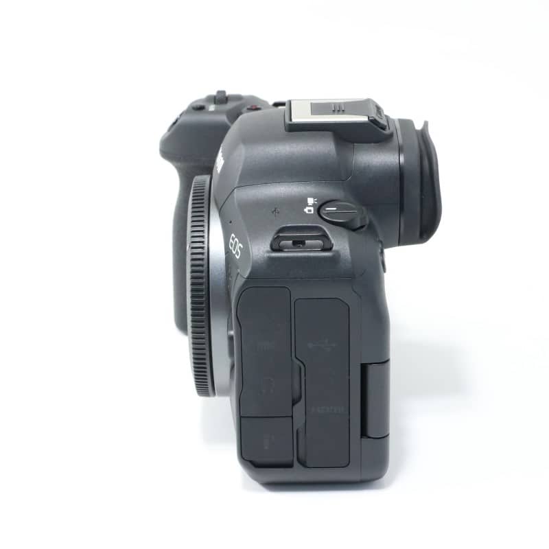 EOS R6 Mark II ボディー