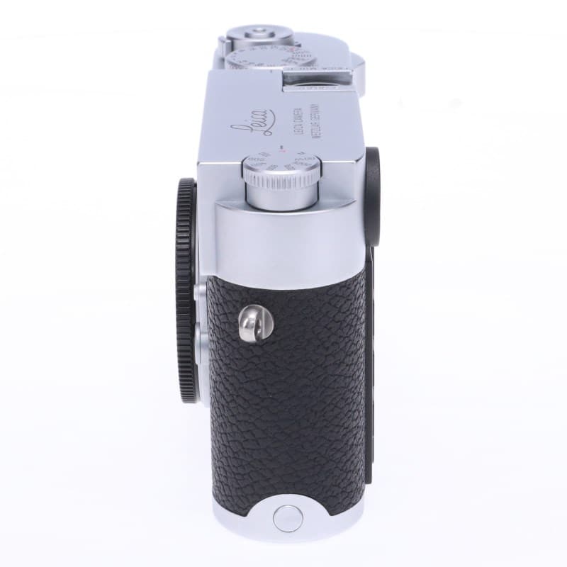 Leica 20022 Leica M10-P シルバークローム ABランク 中古｜フジヤカメラ