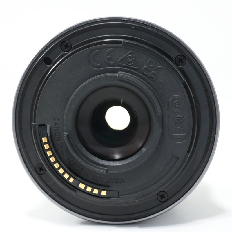 RF-S10-18mm F4.5-6.3 IS STM