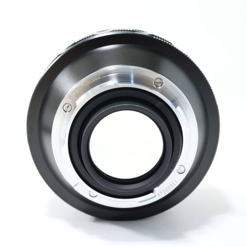 NOKTON 50mm F1 Aspherical VM