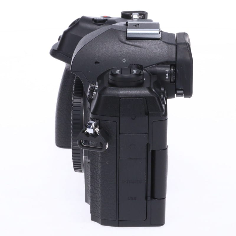 OM SYSTEM OM-1 Mark II ボディー