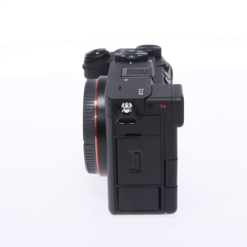 α7C II ボディ ブラック ILCE-7CM2B