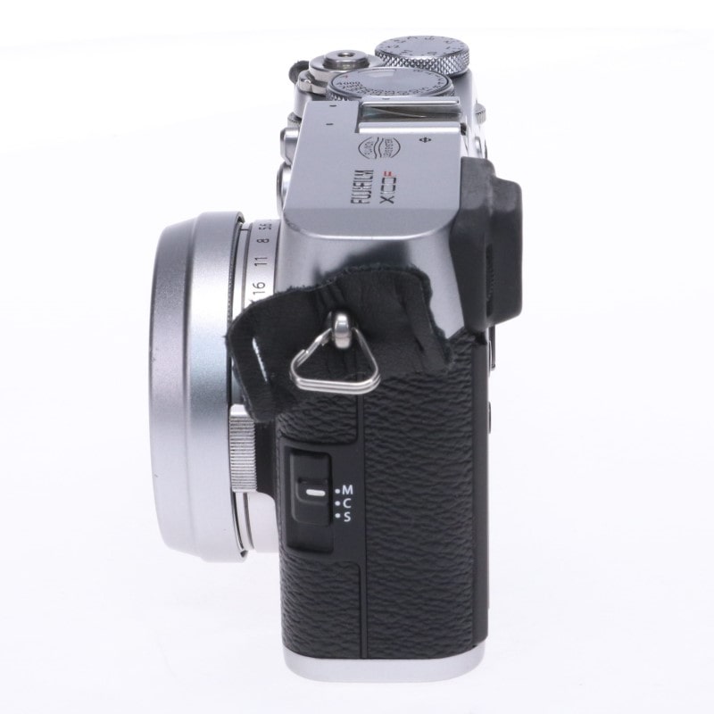 富士フイルム X100F シルバー 中古 C2120127483017｜中古通販