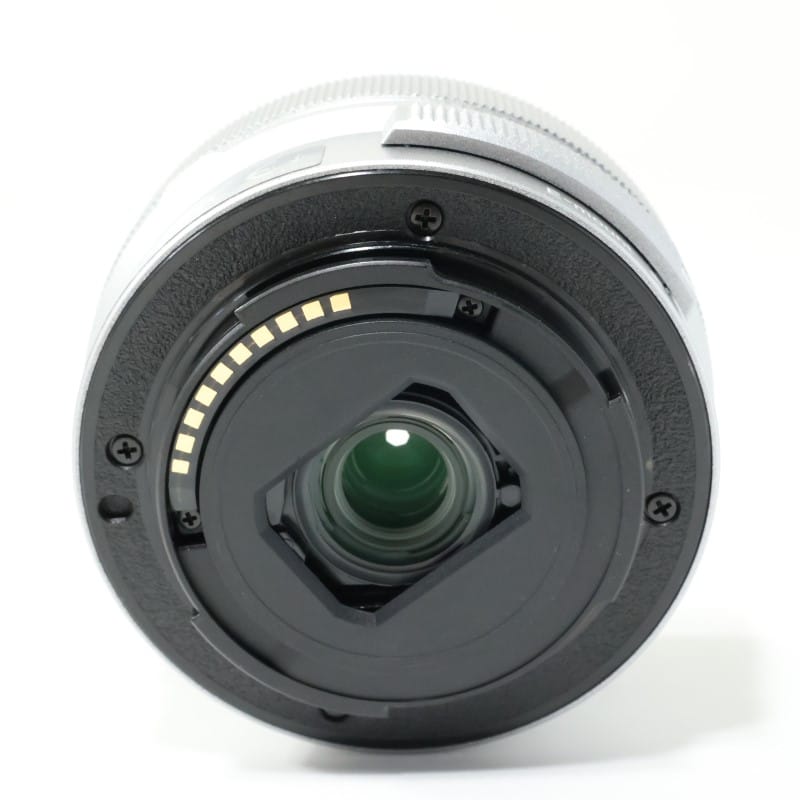 E PZ 16-50mm F3.5-5.6 OSS II SELP16502 シルバー