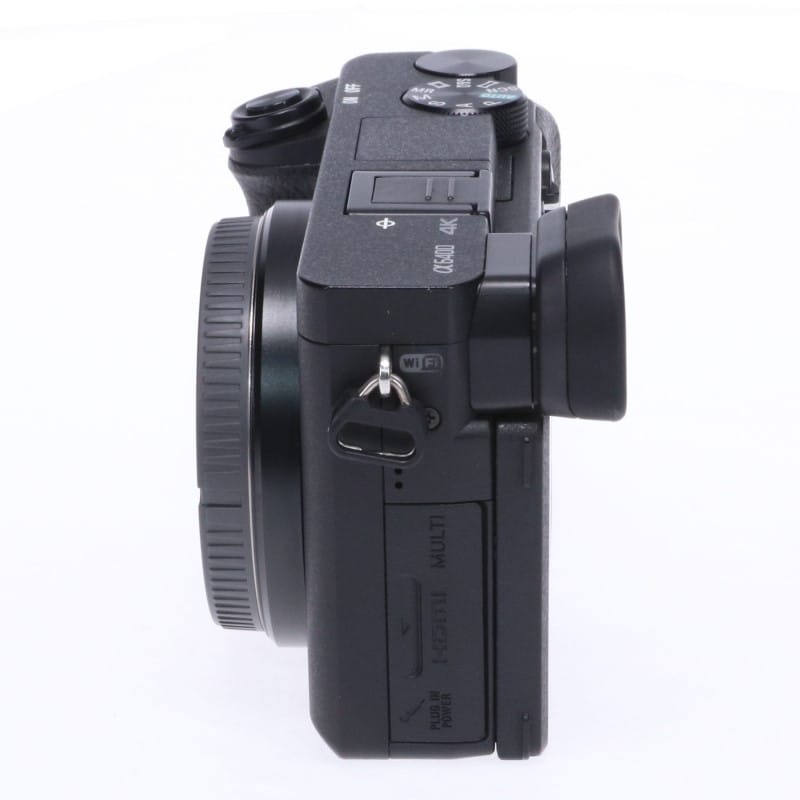 α6400 ボディ ブラック ILCE-6400B