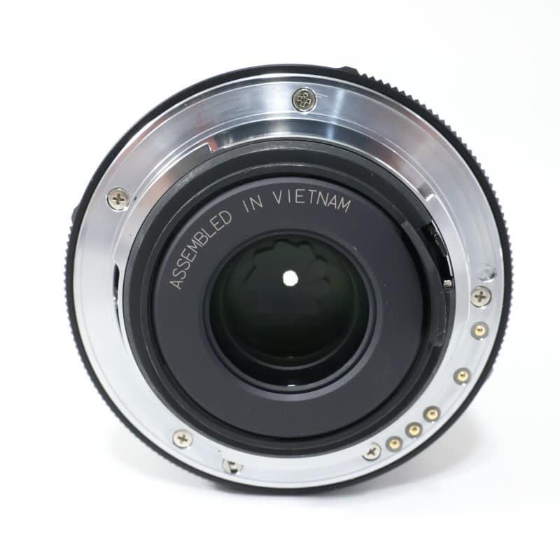 HD PENTAX-DA 35mmF2.8 Macro Limited ブラック