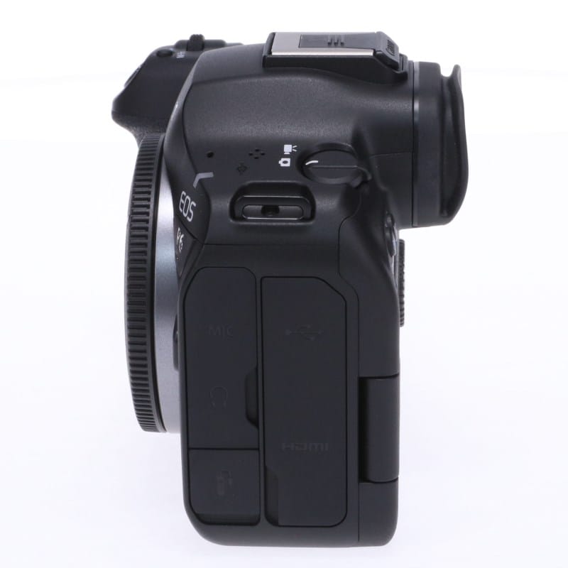 EOS R6 Mark III ボディー