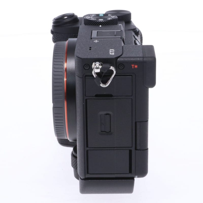 SONY α7CR ボディ ブラック ILCE-7CRB 中古 C2120127630251