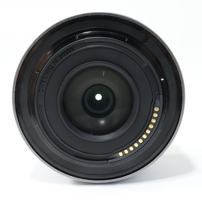 NIKKOR Z DX 16-50mm f/3.5-6.3 VR シルバー