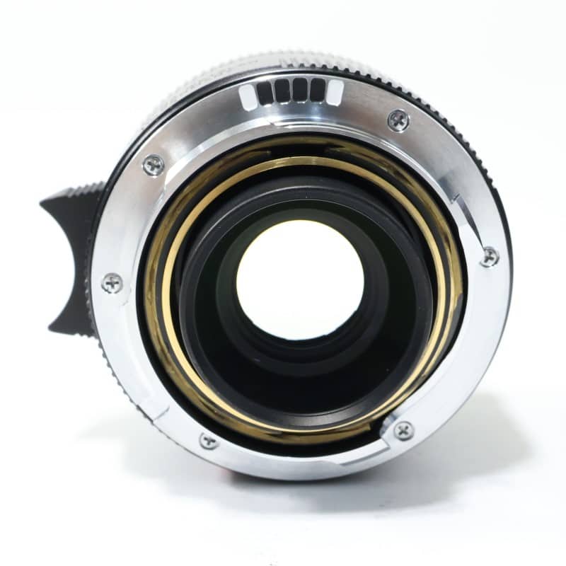 ライカ ズミクロンM f2/35mm ASPH. ブラック 11673