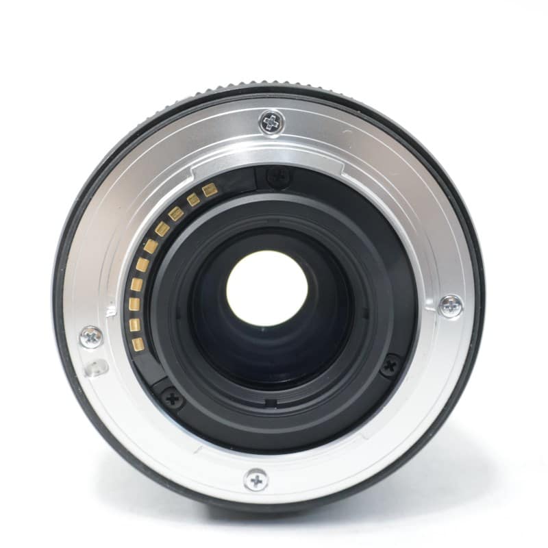 フジノンレンズ XF16mmF2.8 R WR ブラック