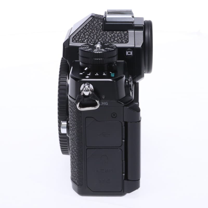 Zf ボディ ブラック