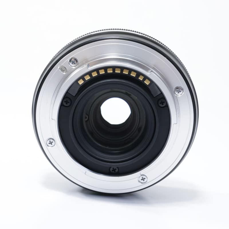富士フイルム フジノンレンズ XF27mmF2.8 ブラック Aランク 中古