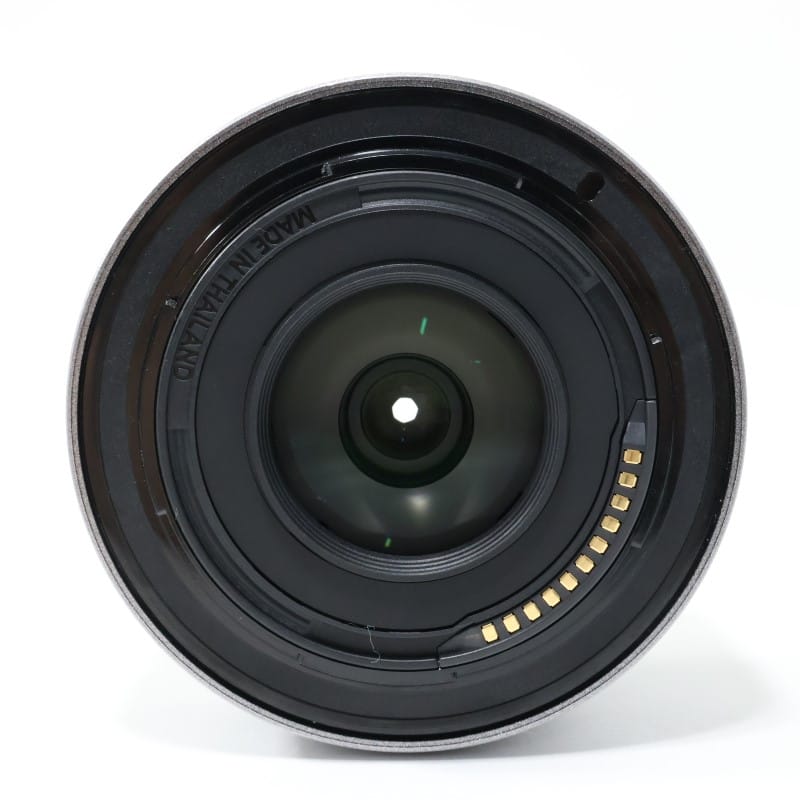 NIKKOR Z DX 16-50mm f/3.5-6.3 VR シルバー