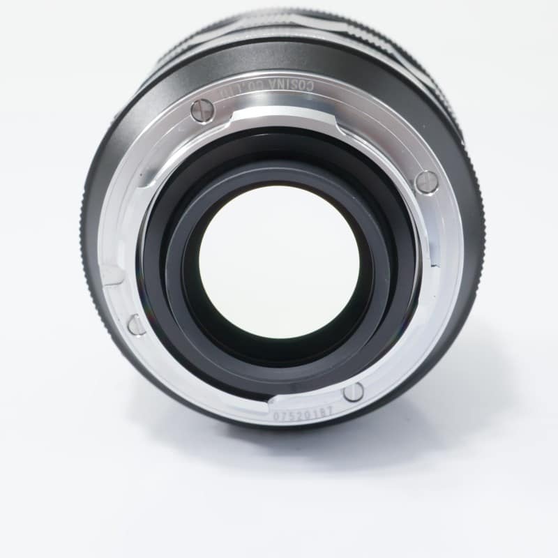 NOKTON 35mm F1.2 Aspherical IV VM