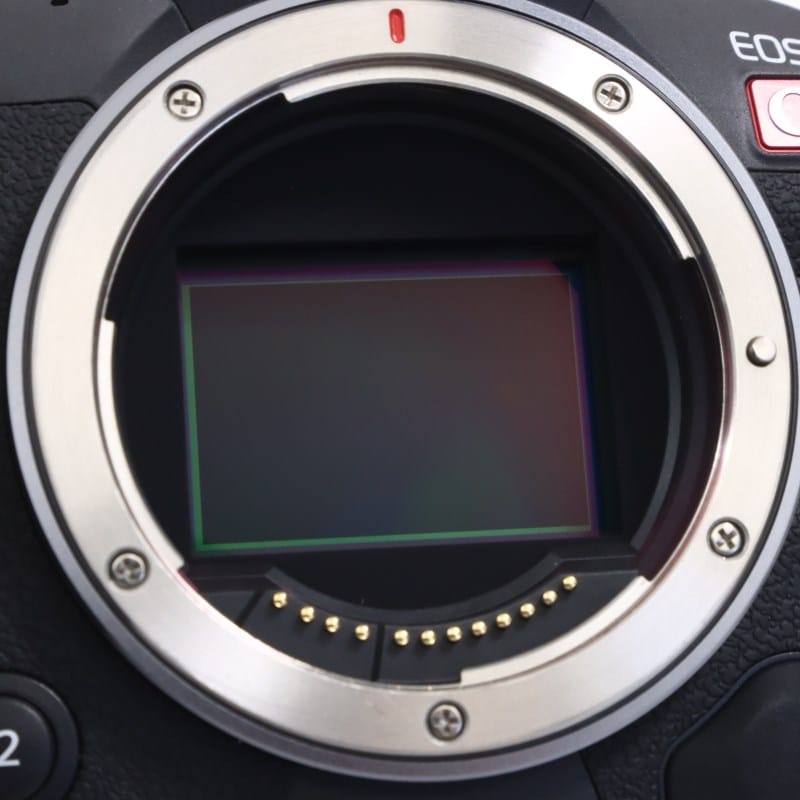 EOS R5 C ボディー