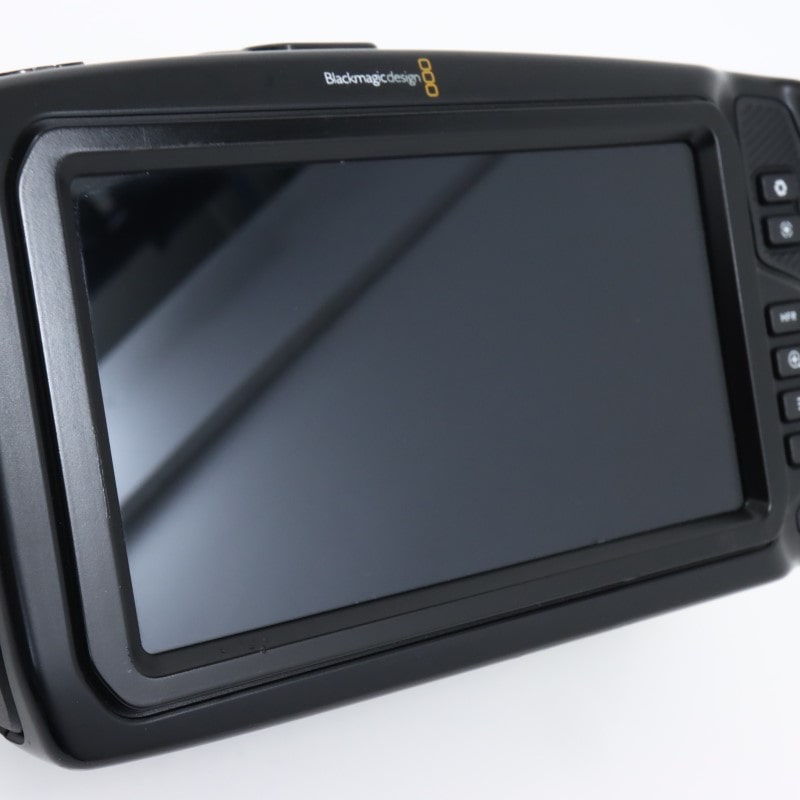 CINECAMPOCHDMFT4K [Blackmagic Pocket Cinema Camera 4K]