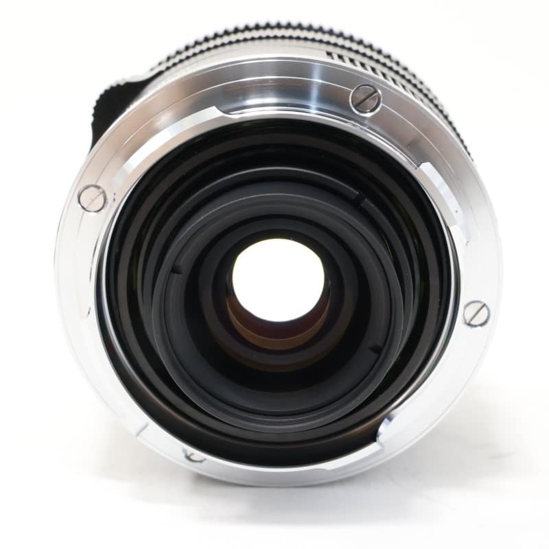 Biogon T* 28mm F2.8 ZM ブラック
