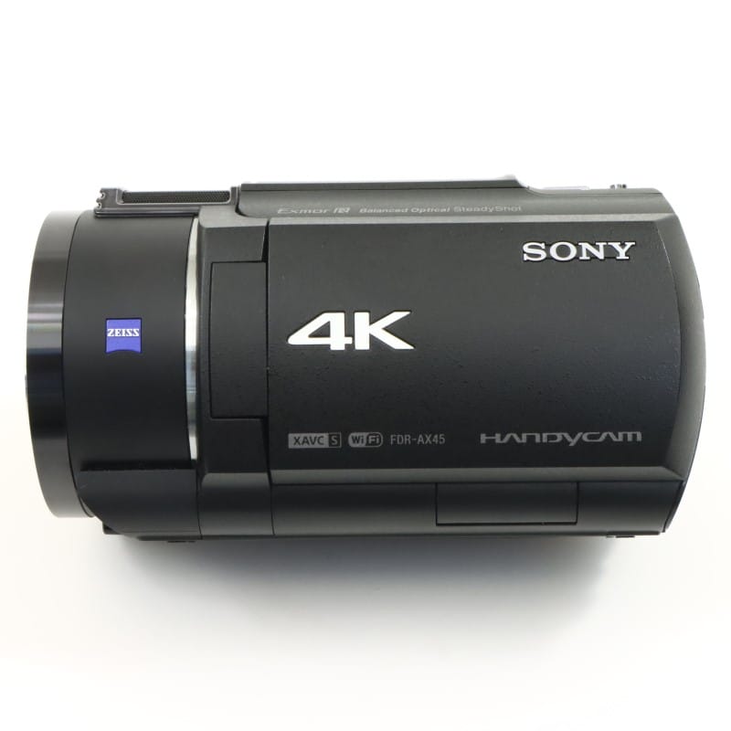 FDR-AX45/BC [FDR-AX45 ブラック]