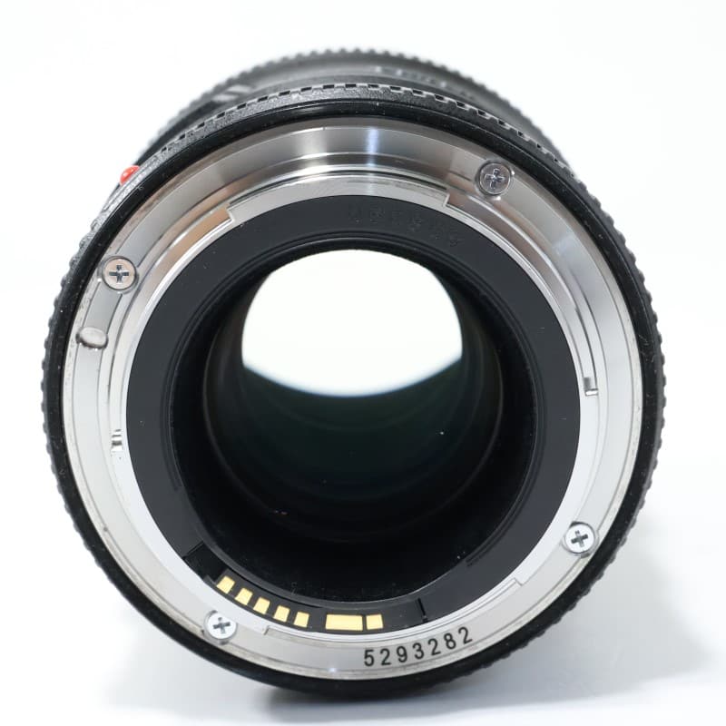 EF100mm F2.8Lマクロ IS USM