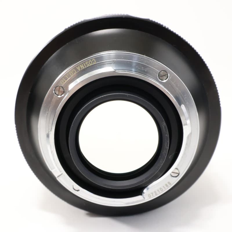 NOKTON 50mm F1 Aspherical VM
