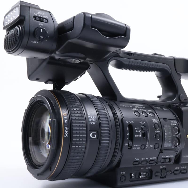 SONY HXR-NX5R ABランク 中古｜フジヤカメラ