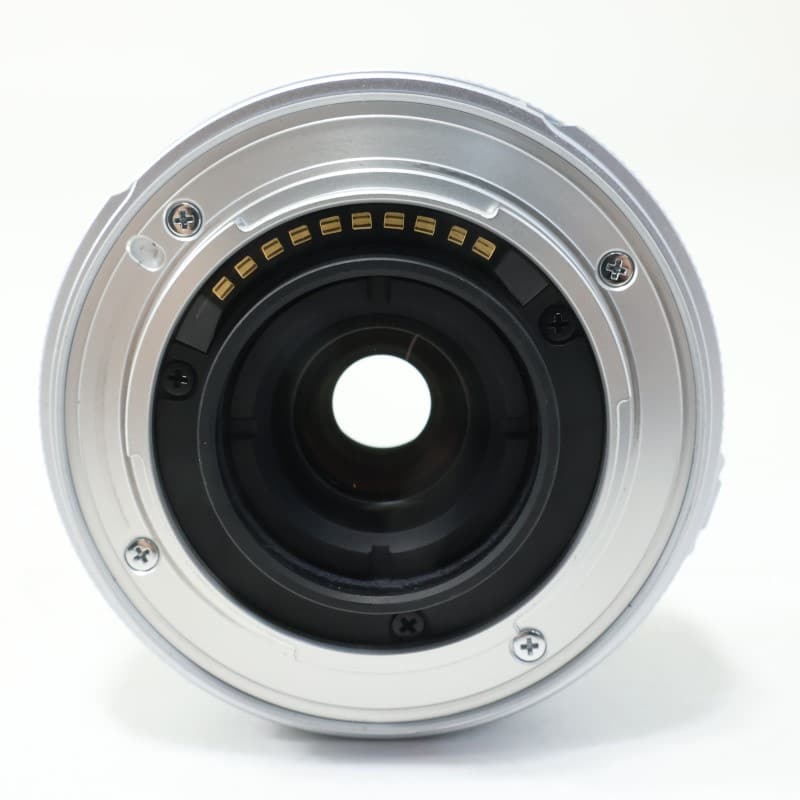 フジノンレンズ XF23mmF2.8 R WR シルバー