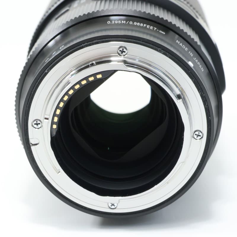 105mm F2.8 DG DN MACRO Art ソニーE