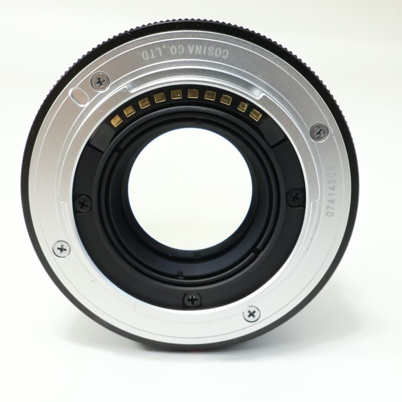 NOKTON 35mm F1.2 X-mount