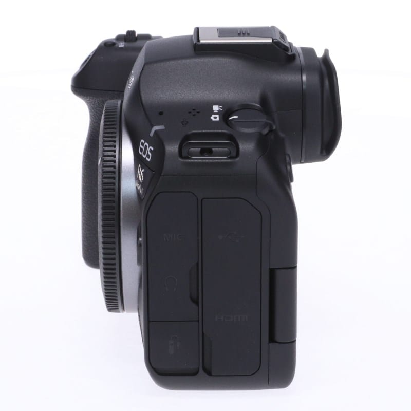 EOS R6 Mark III ボディー
