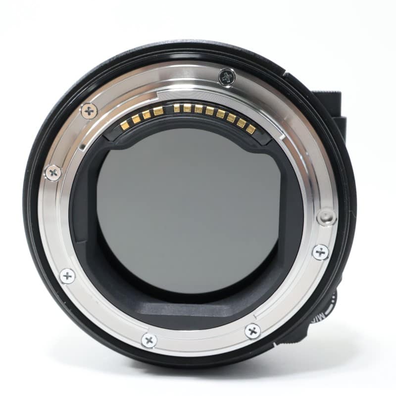 ドロップインフィルター マウントアダプター EF-EOS R ドロップイン可変式NDフィルター A付