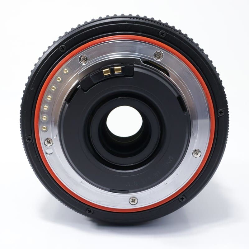 PENTAX HD PENTAX-DA 55-300mmF4.5-6.3ED PLM WR RE AB-ランク 中古
