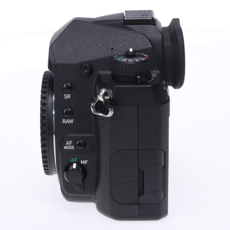 PENTAX K-3 Mark III ボディキット ブラック