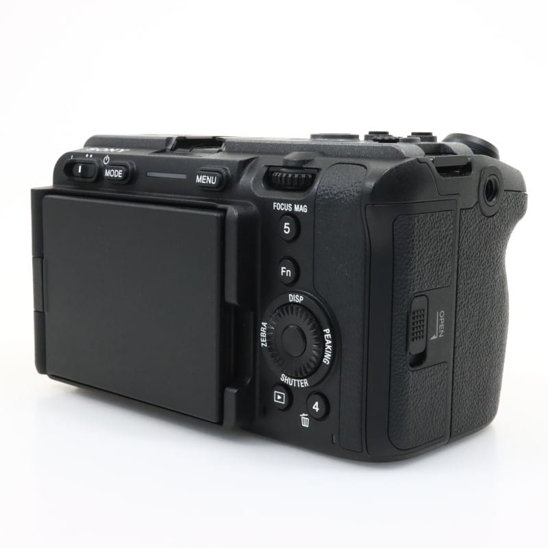 FX30 XLRハンドルユニット同梱モデル ILME-FX30