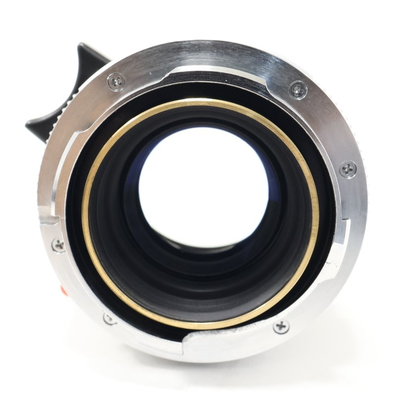 ズミクロン 50mm F2 Ver.2 シルバー
