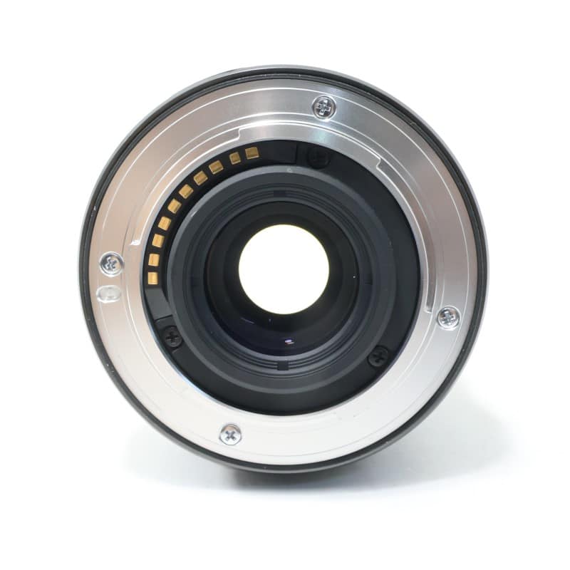 フジノンレンズ XF 23mm F2 R WR グラファイト