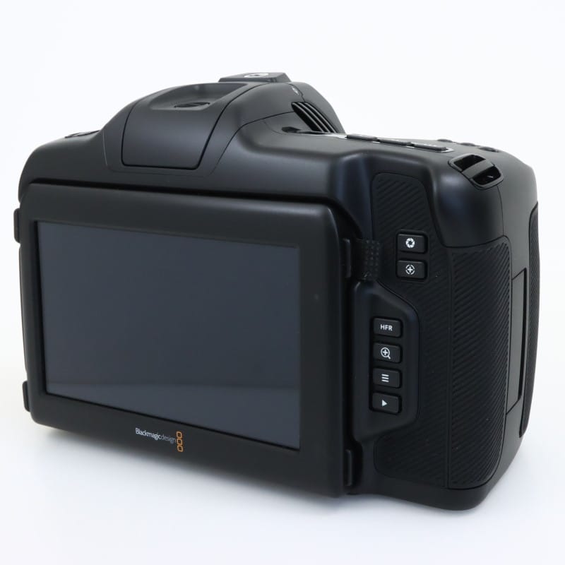 Blackmagic Cinema Camera 6K