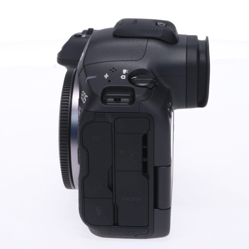 Canon EOS R5 Mark II ボディー 中古 C2120128110363｜フジヤカメラ