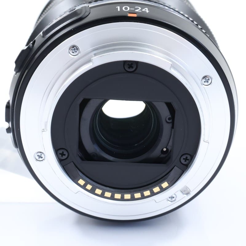 富士フイルム フジノンレンズ XF10-24mmF4 R OIS ABランク 中古