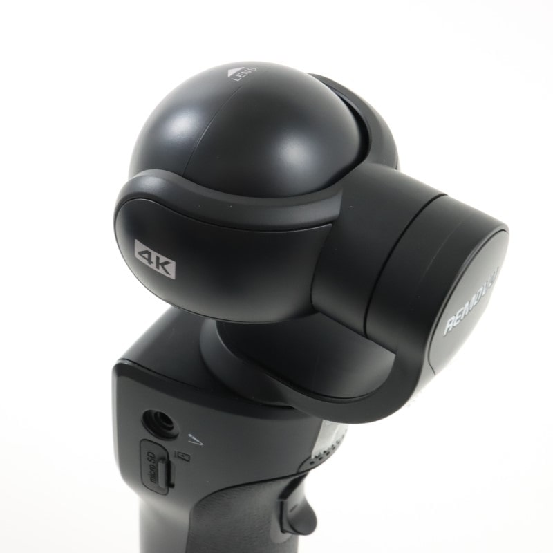 その他 REMOVU K1 [3軸ジンバル一体型4Kカメラ RM-K1] 中古