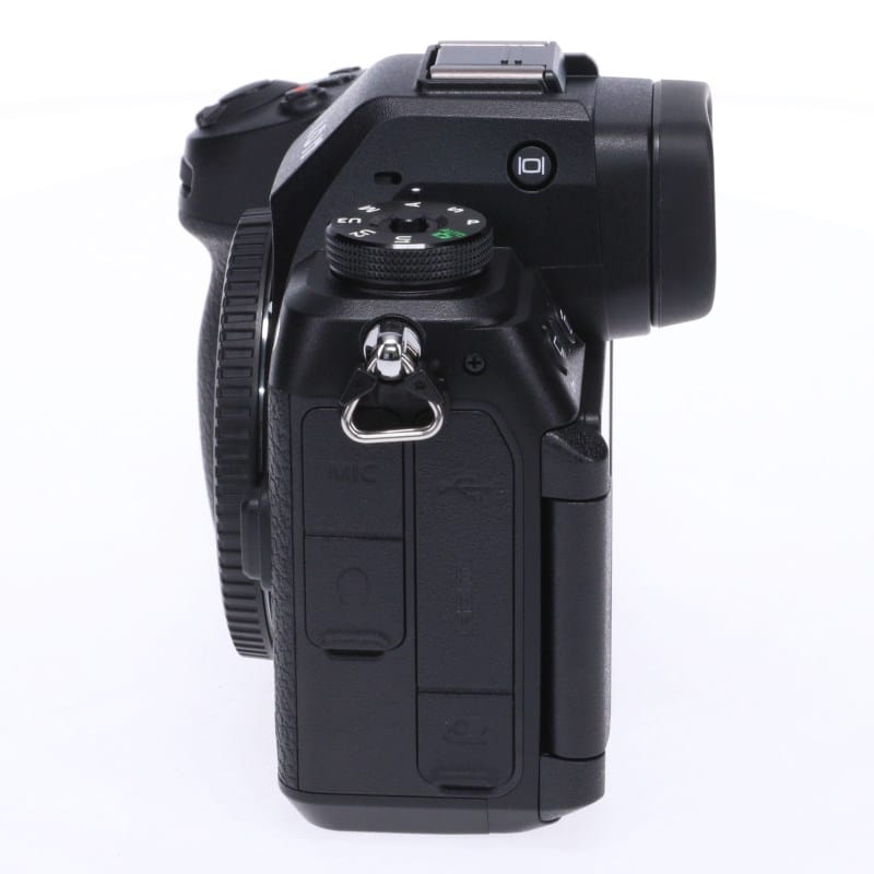 Z6III ボディ